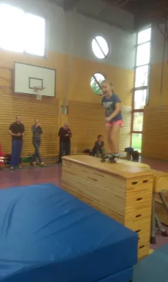 Kindersportfest des KSB Saalekreis 2016