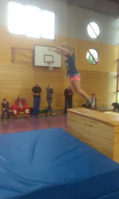 Kindersportfest des KSB Saalekreis 2016