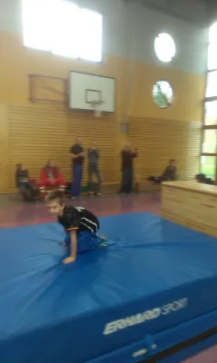 Kindersportfest des KSB Saalekreis 2016
