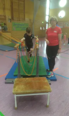 Kindersportfest des KSB Saalekreis 2016