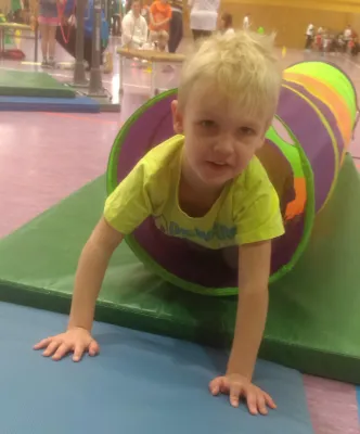 Kindersportfest des KSB Saalekreis 2016