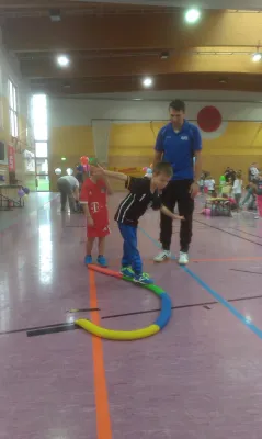 Kindersportfest des KSB Saalekreis 2016