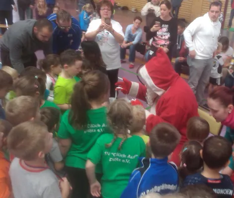 Kindersportfest des KSB Saalekreis 2016