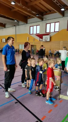 Kindersportfest des KSB Saalekreis 2016