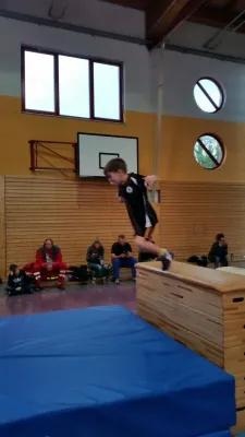 Kindersportfest des KSB Saalekreis 2016