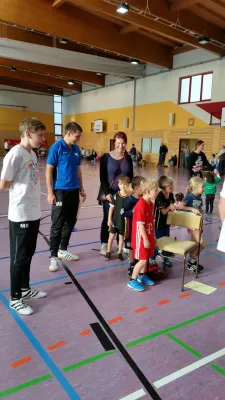 Kindersportfest des KSB Saalekreis 2016