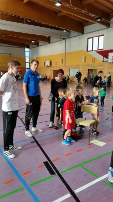 Kindersportfest des KSB Saalekreis 2016