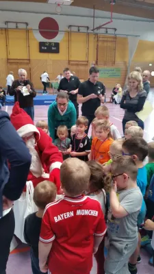 Kindersportfest des KSB Saalekreis 2016