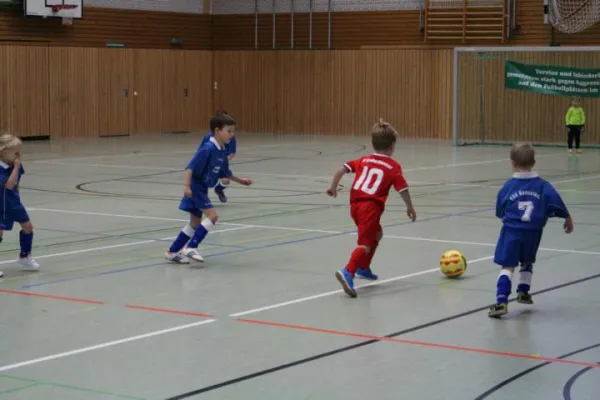 KFV-Weihnachtsturnier 2016