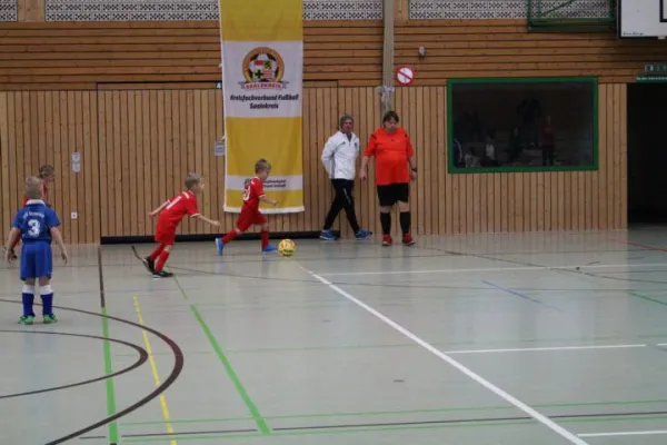 KFV-Weihnachtsturnier 2016