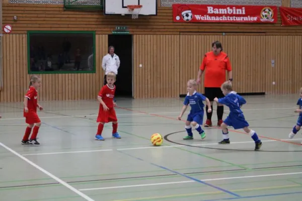 KFV-Weihnachtsturnier 2016