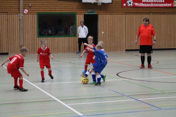 KFV-Weihnachtsturnier 2016