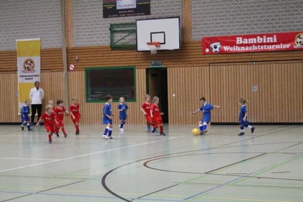 KFV-Weihnachtsturnier 2016