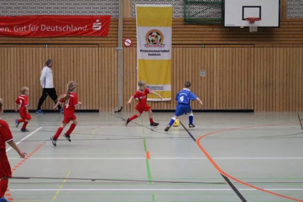 KFV-Weihnachtsturnier 2016