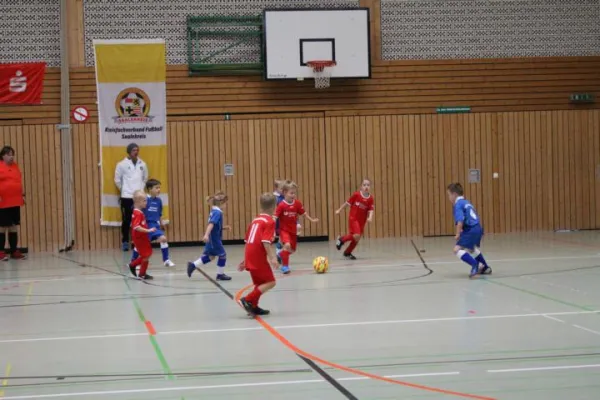 KFV-Weihnachtsturnier 2016