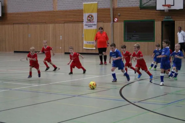 KFV-Weihnachtsturnier 2016