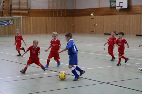 KFV-Weihnachtsturnier 2016