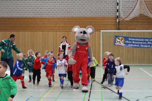 KFV-Weihnachtsturnier 2016