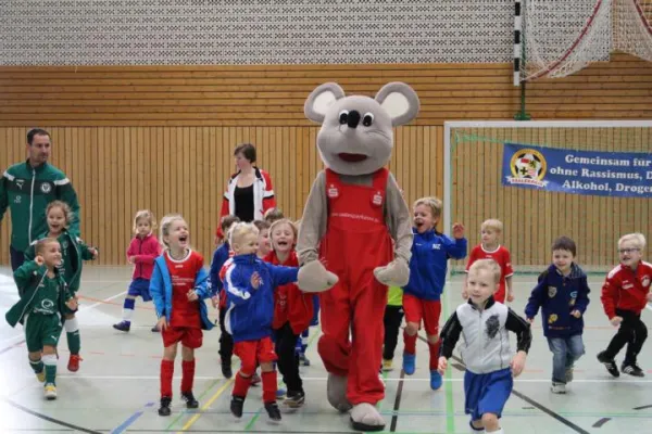 KFV-Weihnachtsturnier 2016