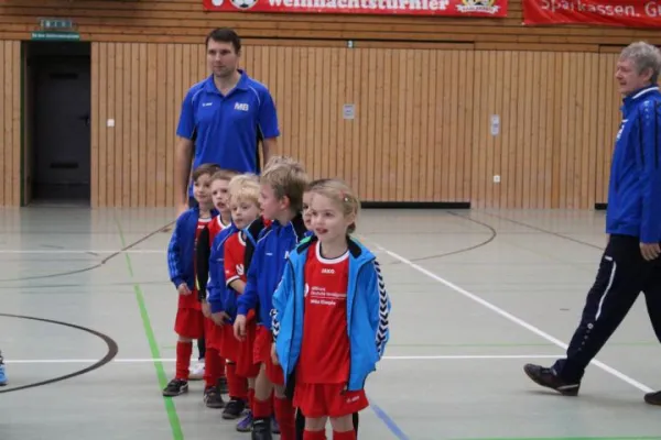 KFV-Weihnachtsturnier 2016