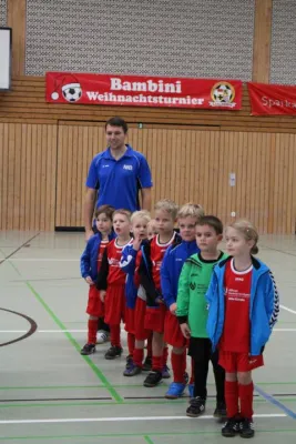 KFV-Weihnachtsturnier 2016