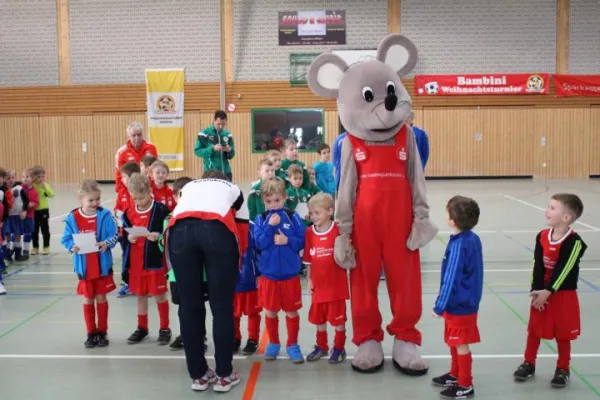 KFV-Weihnachtsturnier 2016