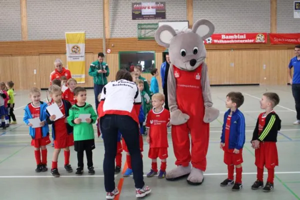 KFV-Weihnachtsturnier 2016