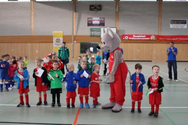 KFV-Weihnachtsturnier 2016