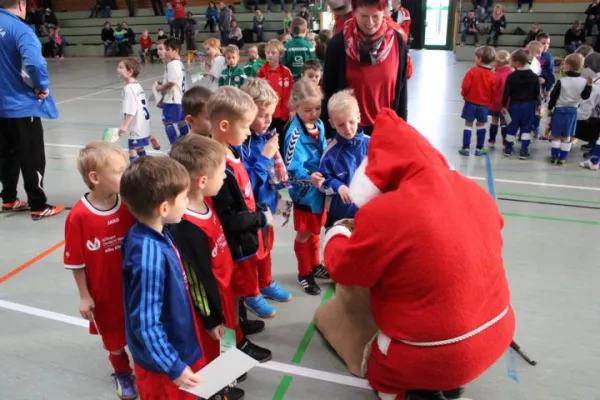 KFV-Weihnachtsturnier 2016