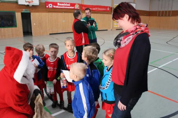 KFV-Weihnachtsturnier 2016