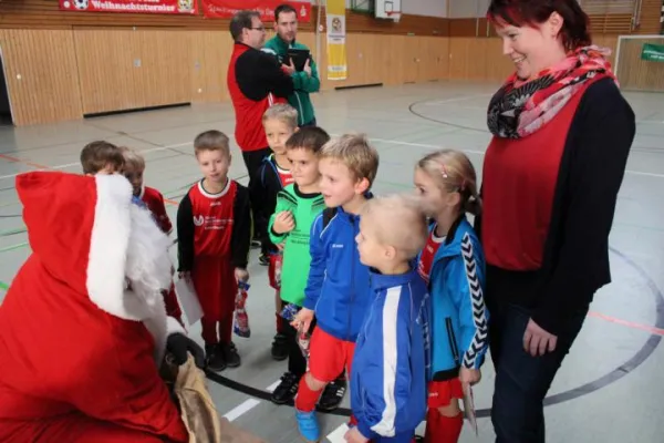 KFV-Weihnachtsturnier 2016