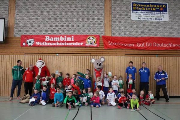 KFV-Weihnachtsturnier 2016