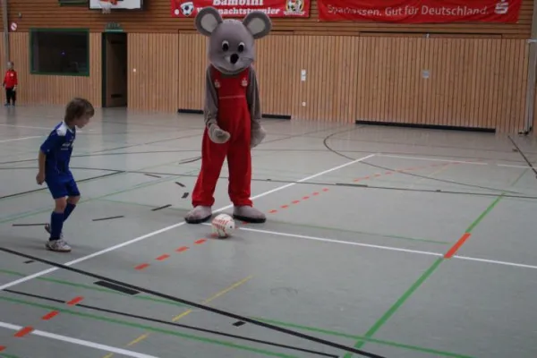 KFV-Weihnachtsturnier 2016