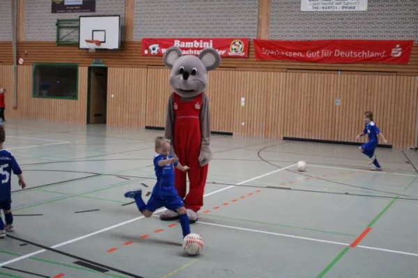 KFV-Weihnachtsturnier 2016