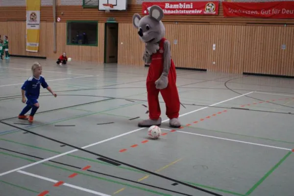 KFV-Weihnachtsturnier 2016