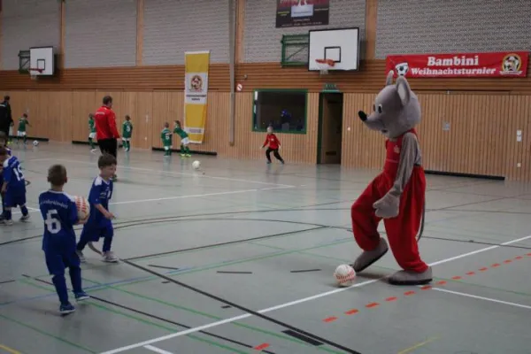 KFV-Weihnachtsturnier 2016