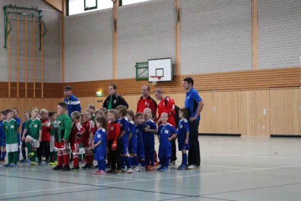 KFV-Weihnachtsturnier 2016