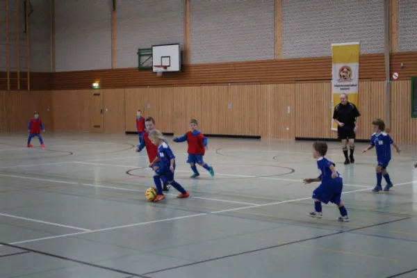 KFV-Weihnachtsturnier 2016