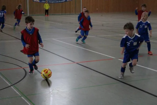 KFV-Weihnachtsturnier 2016