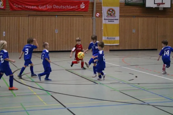 KFV-Weihnachtsturnier 2016