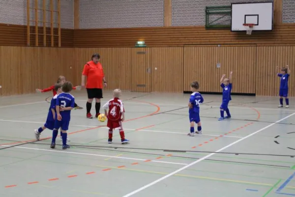 KFV-Weihnachtsturnier 2016