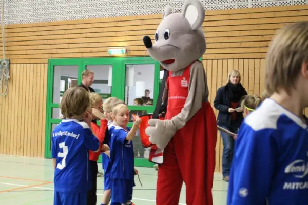 KFV-Weihnachtsturnier 2016