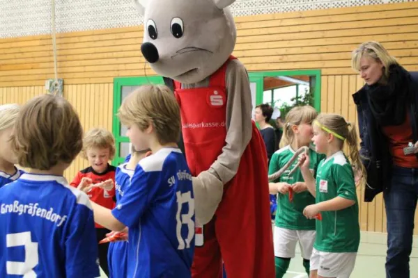 KFV-Weihnachtsturnier 2016