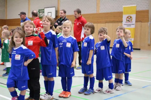 KFV-Weihnachtsturnier 2016