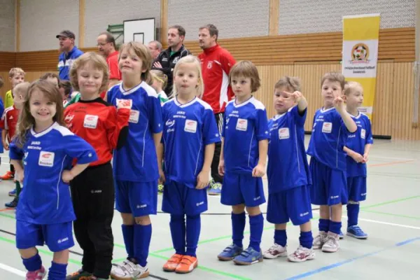 KFV-Weihnachtsturnier 2016