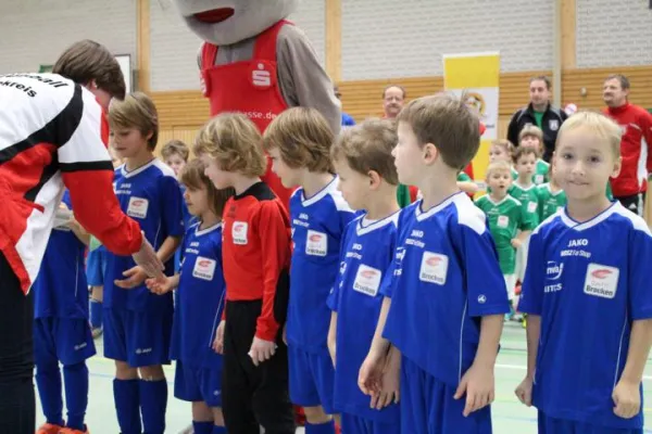 KFV-Weihnachtsturnier 2016