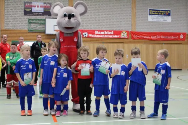 KFV-Weihnachtsturnier 2016