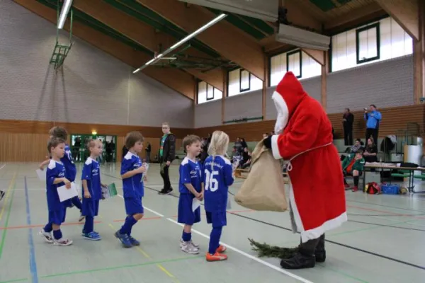 KFV-Weihnachtsturnier 2016