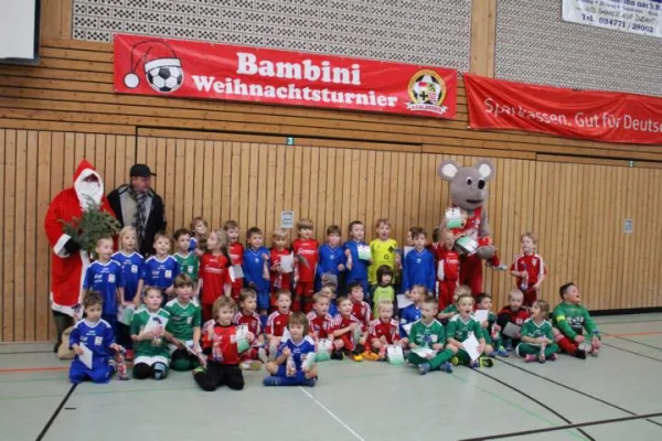 KFV-Weihnachtsturnier 2016