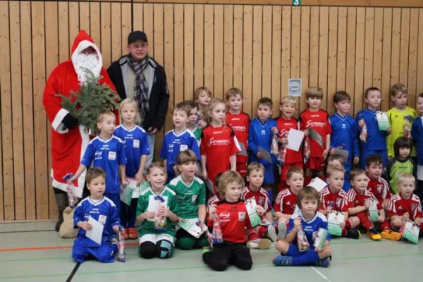 KFV-Weihnachtsturnier 2016